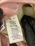 Blueberi Boulevard 100% Polyurethane Metallic Gold Pink Jacket Size 7 - 8 - photo 4