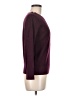 Banana Republic Burgundy Pullover Sweater Size M - photo 4