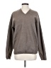 Assorted Brands 100% Polyester Solid Brown Pullover Sweater Size S - photo 1