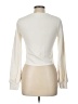 Line & Dot Ivory Cardigan Size L - photo 2