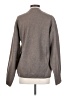 Assorted Brands 100% Polyester Solid Brown Pullover Sweater Size S - photo 2
