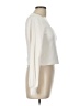 Line & Dot Ivory Cardigan Size L - photo 4
