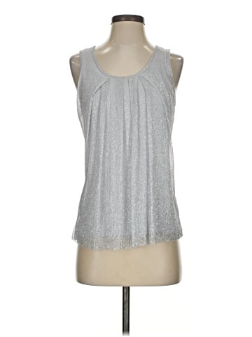 NY&C Sleeveless Blouse (view 1)