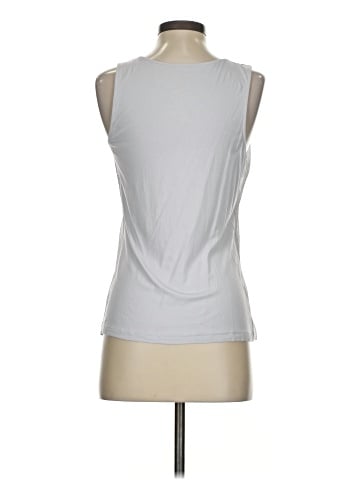 NY&C Sleeveless Blouse (view 2)