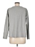 Apt. 9 Gray Pullover Sweater Size M (petite) - photo 2