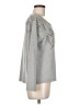 Apt. 9 Gray Pullover Sweater Size M (petite) - photo 4