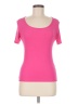 Unbranded Pink Short Sleeve T-Shirt Size M - photo 1