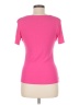 Unbranded Pink Short Sleeve T-Shirt Size M - photo 2