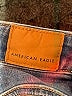 American Eagle Outfitters Hearts Blue Jeans Size 6 - photo 4