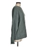 Staccato 100% Polyester Green Pullover Sweater Size M - photo 4