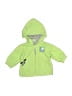 Unbranded 100% Cotton Green Jacket Size 50 cm / US 0-3 MO - photo 1