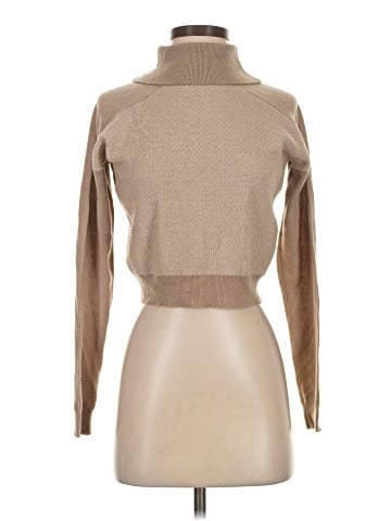 LA Made Turtleneck Sweater (view 1)