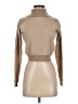LA Made Tan Turtleneck Sweater Size XS - photo 1