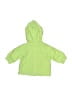 Unbranded 100% Cotton Green Jacket Size 50 cm / US 0-3 MO - photo 2
