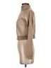 LA Made Tan Turtleneck Sweater Size XS - photo 5