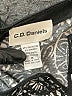 C.D. Daniels Black 3/4 Sleeve Blouse Size 1X - photo 7
