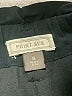 Point Sur 100% Viscose Black Casual Pants Size 8 - photo 7