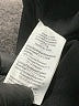 Point Sur 100% Viscose Black Casual Pants Size 8 - photo 8