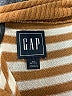 Gap Stripes Brown Turtleneck Sweater Size S (petite) - photo 7