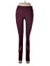 Lululemon Athletica Burgundy Active Pants Size 6 - photo 1