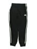Adidas Black Track Pants Size 10 - photo 1