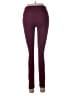 Lululemon Athletica Burgundy Active Pants Size 6 - photo 2