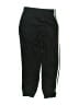 Adidas Black Track Pants Size 10 - photo 2