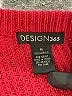 Design 365 100% Acrylic Solid Burgundy Pullover Sweater Size M - photo 7