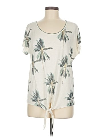Skinny Minnie Short Sleeve Top (view 1)