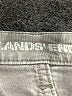 Lands' End Houndstooth Gray Jeans Size 14 - photo 6