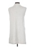 H&M Silver Sweater Vest Size S - photo 2