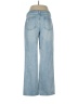 BP. 100% Cotton Hearts Blue Jeans Size 31 waist - photo 2