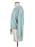 Hollister Teal Long Sleeve Top Size XS - photo 5