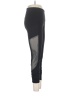 Lululemon Athletica Solid Black Active Pants Size 8 (estimated) - photo 4