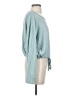 Hollister Teal Long Sleeve Top Size XS - photo 4