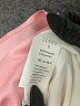 Lyaner Solid Pink Formal Skirt Size S - photo 4