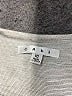 CAbi 100% Polyester Gray Casual Skirt Size 10 - photo 4