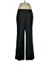 Calvin Klein Solid Black Dress Pants Size 12 - photo 1