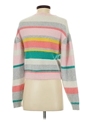 Rebecca Taylor Wool Pullover Sweater (view 2)