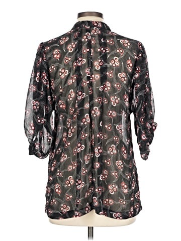 Atmosphere 3/4 Sleeve Blouse (view 2)