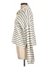 Paper Crane Stripes Ivory Pullover Sweater Size L - photo 5