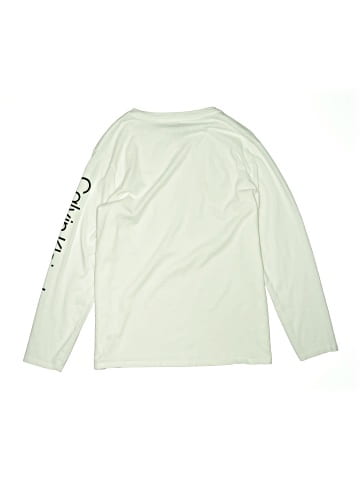 CALVIN KLEIN JEANS Long Sleeve T-Shirt (view 2)