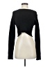 Pink Lily Black Cardigan Size S - photo 1