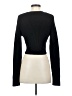 Pink Lily Black Cardigan Size S - photo 2