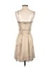 Max and Cleo Tan Casual Dress Size 4 - photo 2