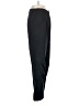 Lee Solid Black Casual Pants Size 8 (tall) - photo 4