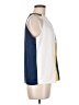 Shein 100% Polyester Color Block Yellow Sleeveless Blouse Size 8 - 10 - photo 4