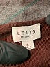 Le Lis Burgundy Tank Top Size S - photo 7