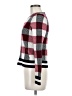 Rag & Bone Checkered-gingham Red Pullover Sweater Size M - photo 5