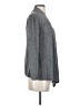 Jason Maxwell Gray Cardigan Size S - photo 4